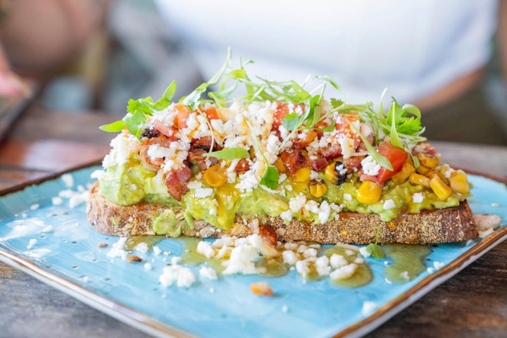 Avocado Toast