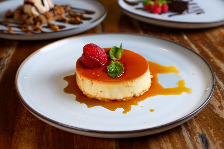 Flan