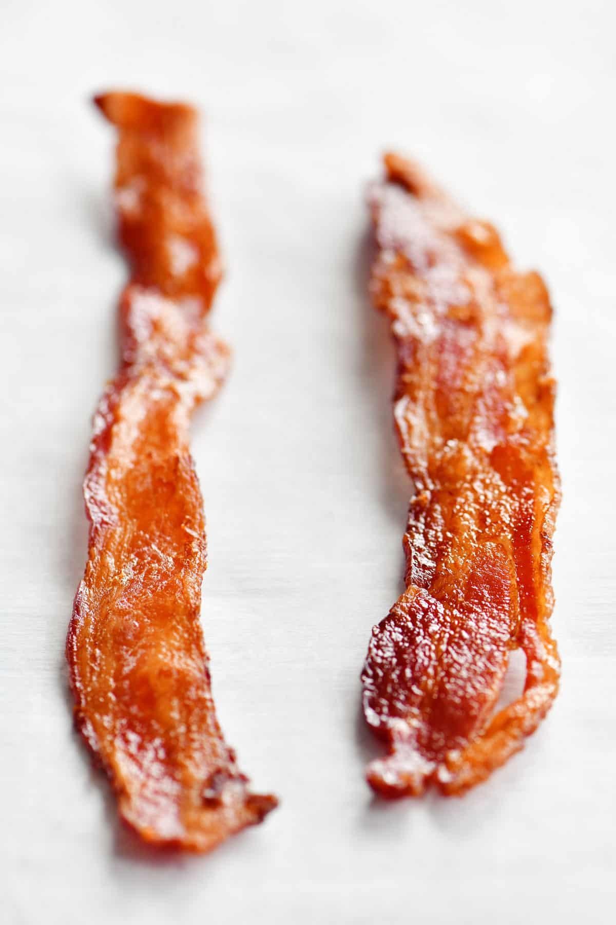Two Strips of Bacon