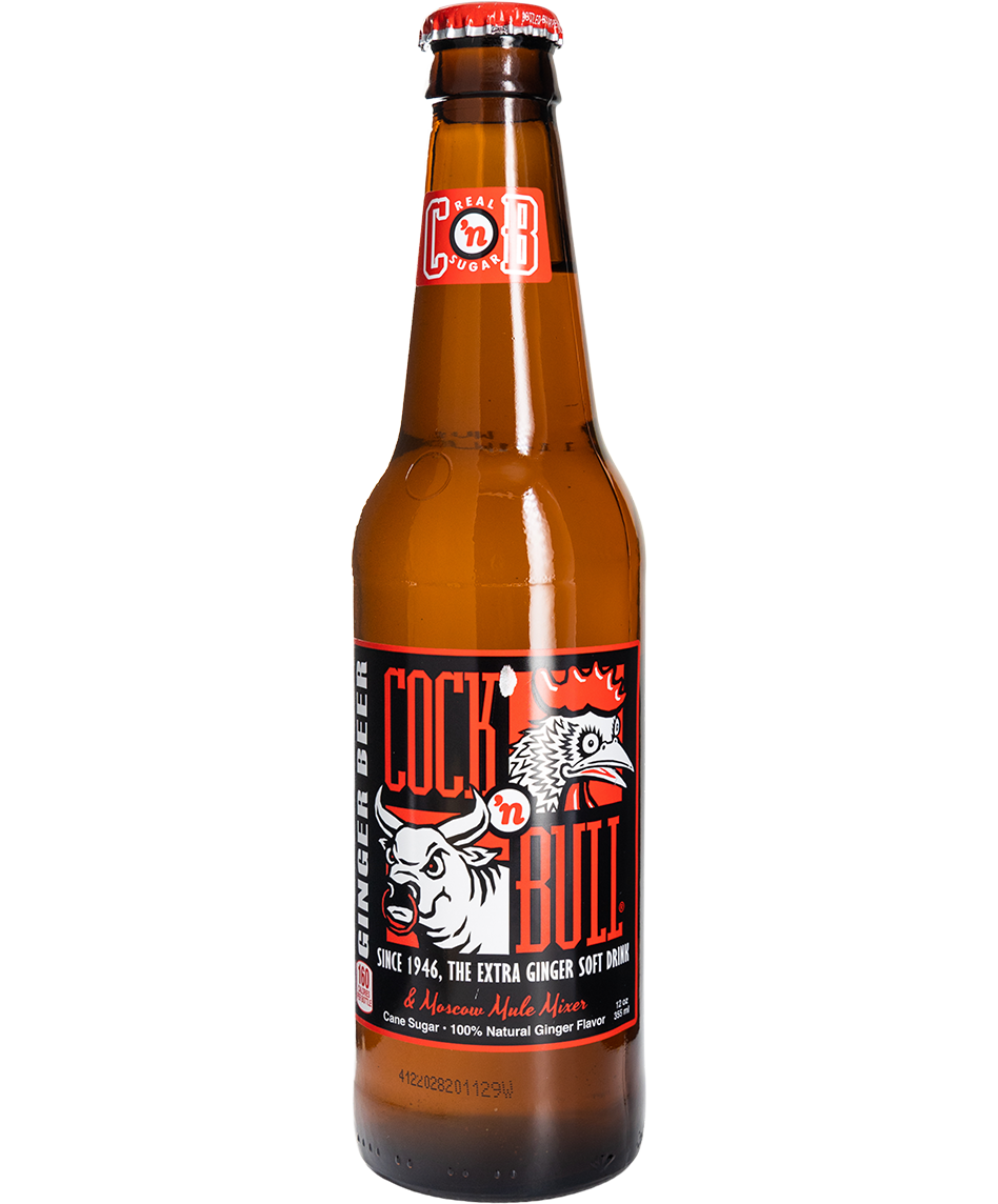 Cock and Bull Ginger Beer