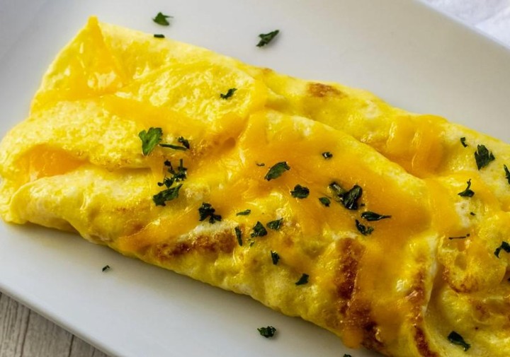 Cheese Omelete
