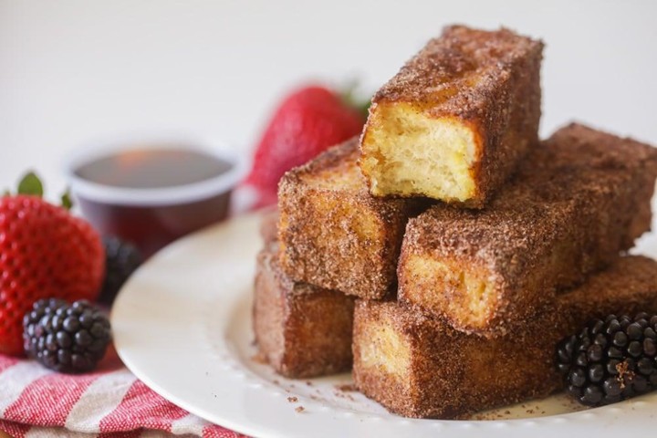 French Toast Sticks