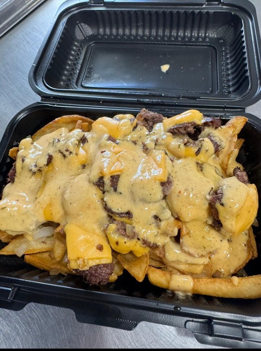 Cheat Code Fries