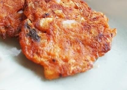 Kimchi Pancakes