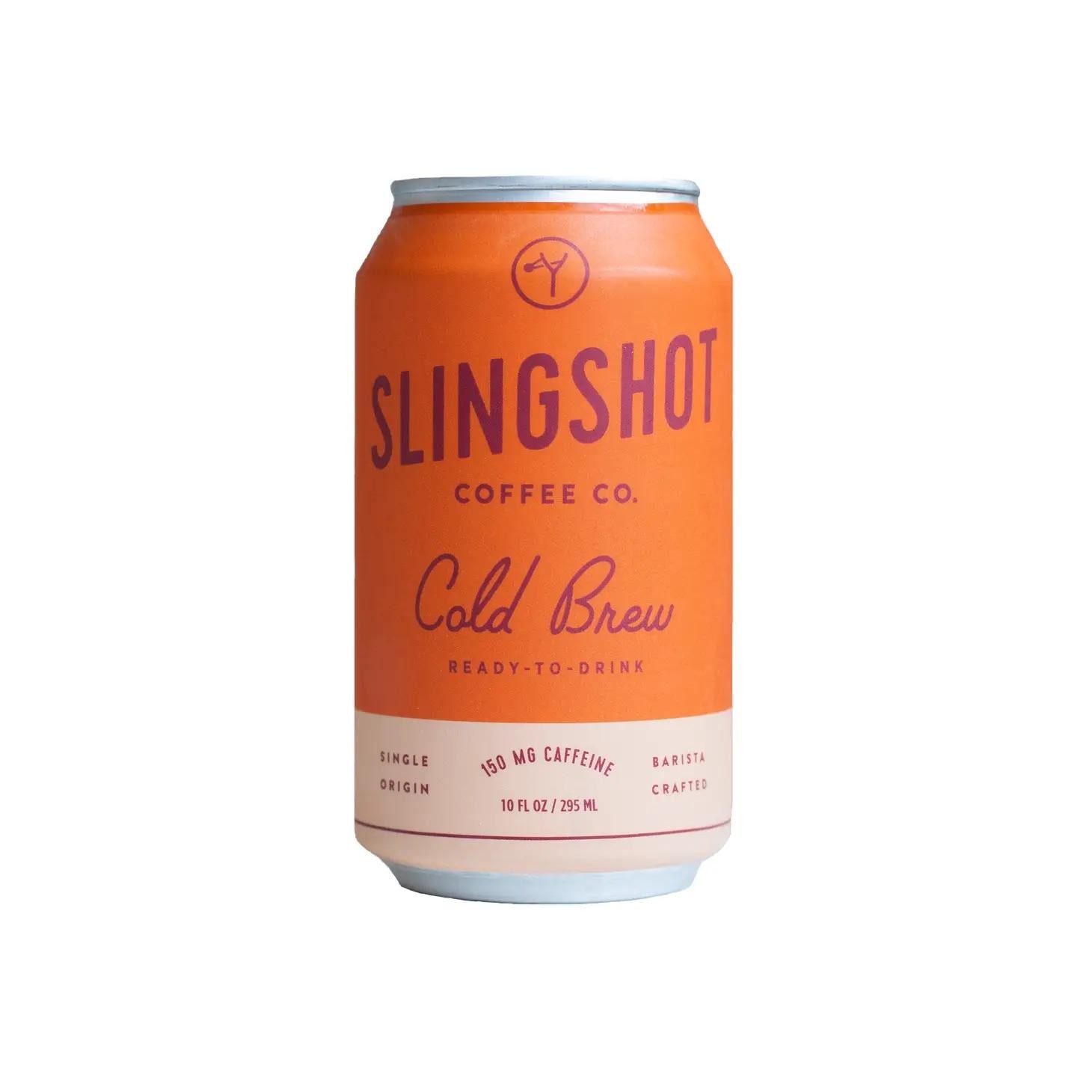 Slingshot Single Origin Cold Brew