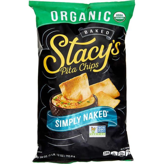 Organic Stacy's Pita Chips