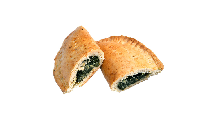 Spinach & Cheese Empanada