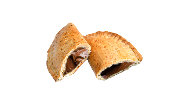 Nutella Empanadas