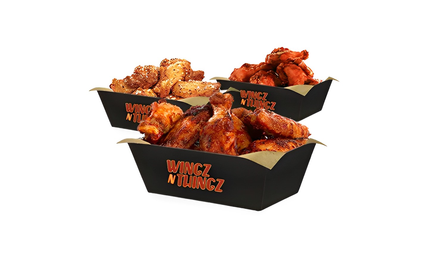 30 Wings - Traditional