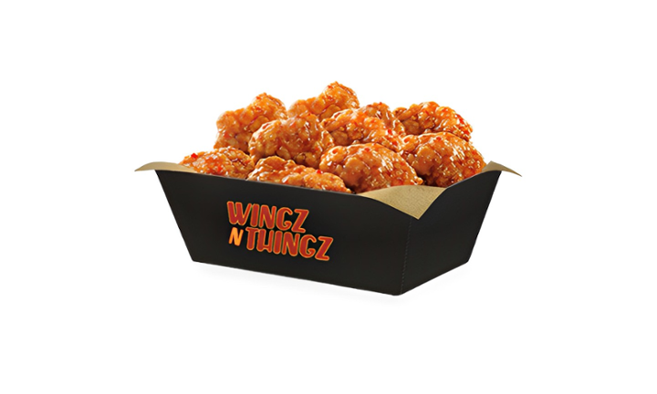 12 Wings - Boneless