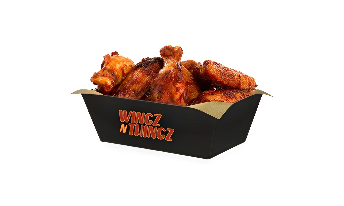 12 Wings - Traditional