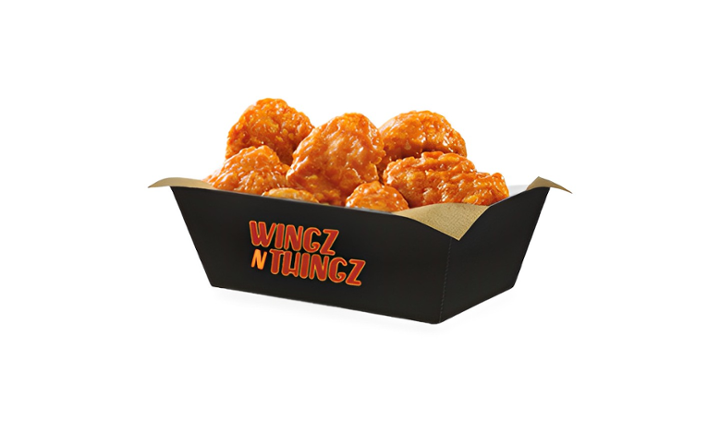 6 Wings - Boneless