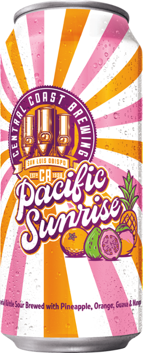 Pacific Sunrise 24-Pack Cans (24-16 oz)