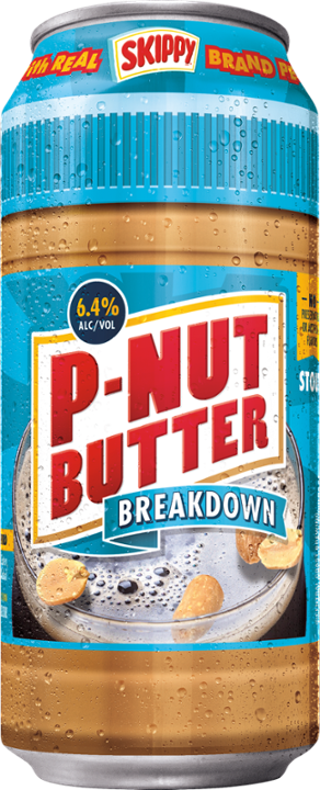 P-Nut Can