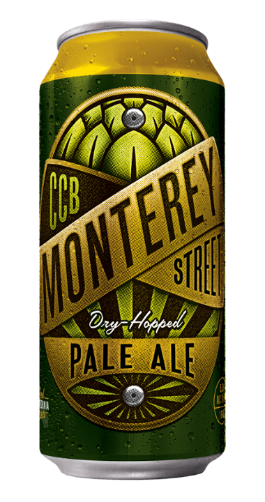 Monterey Street 12-Pack Cans (12-16 oz can)