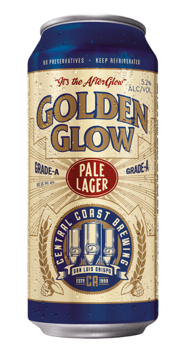 Golden Glow Can