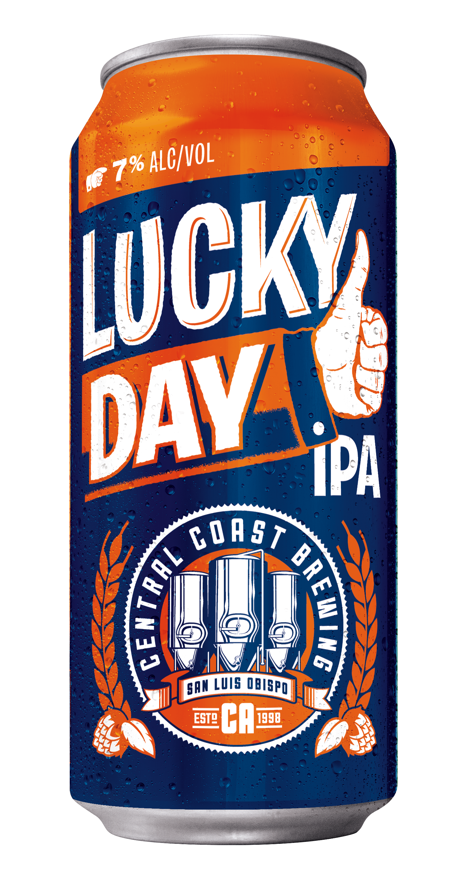 Lucky Day 4-Pack Can (16 oz can)