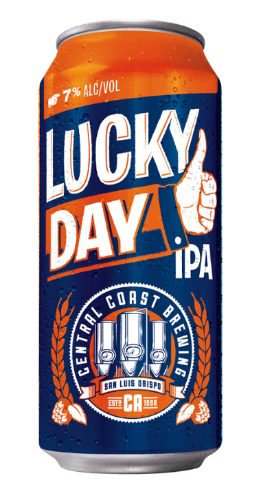 Lucky Day 4-Pack Can (16 oz can)