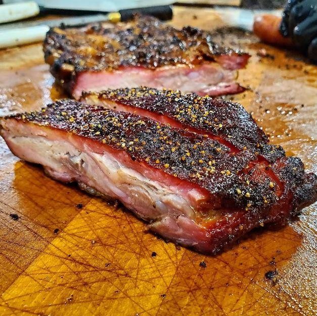 St Louis Spare Ribs