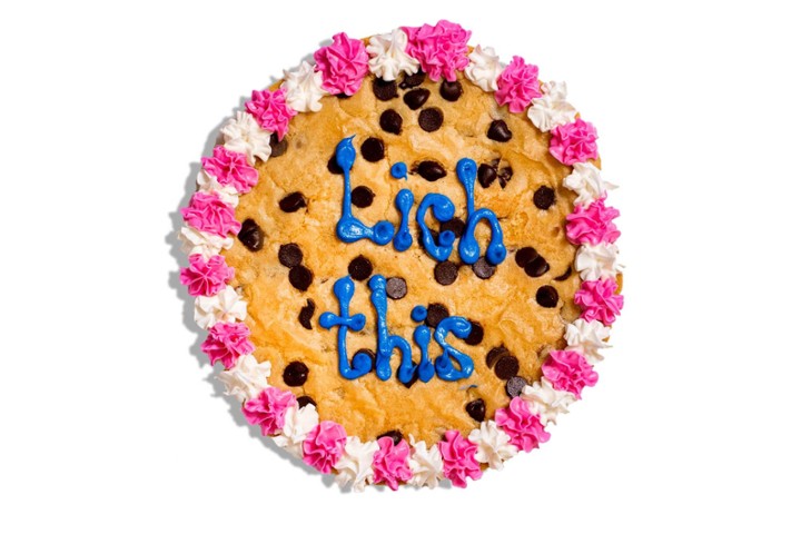 Cookie Cake 8"