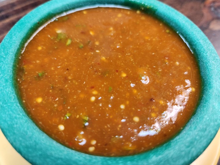 Tomatillo Sauce