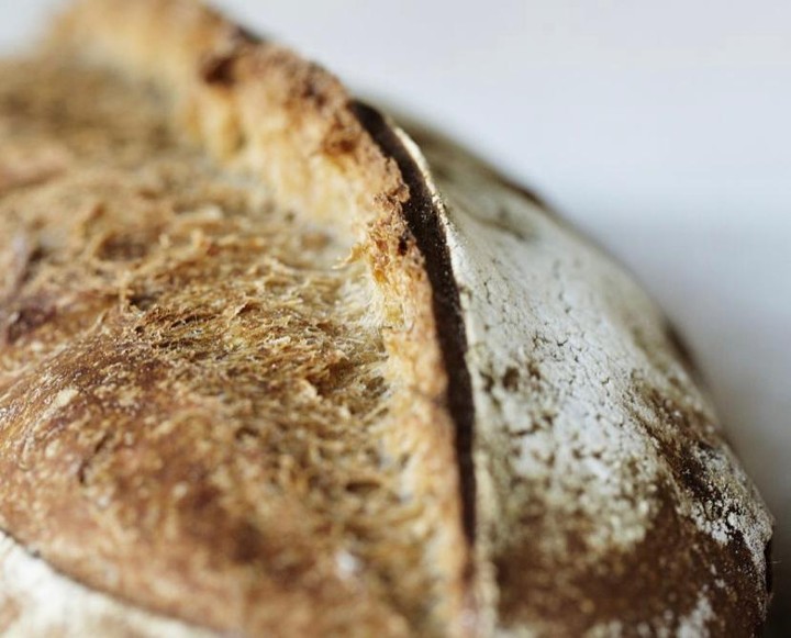 Alma Sourdough-Loaf