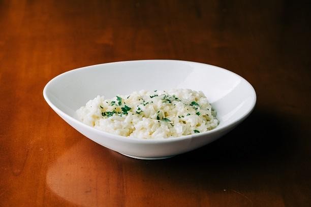 Parmesan Risotto