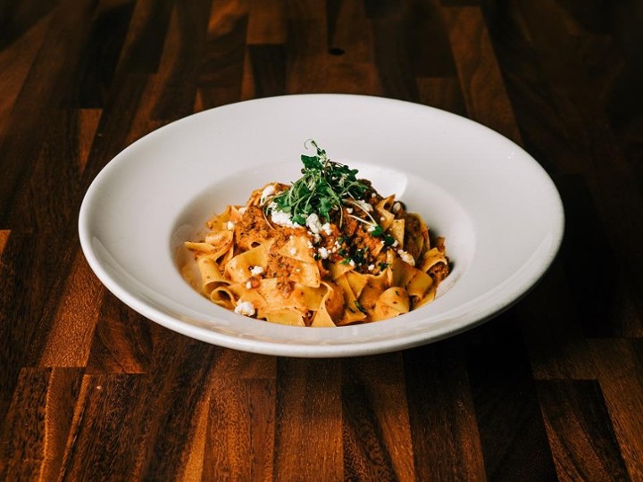 Pappardelle Bolognese