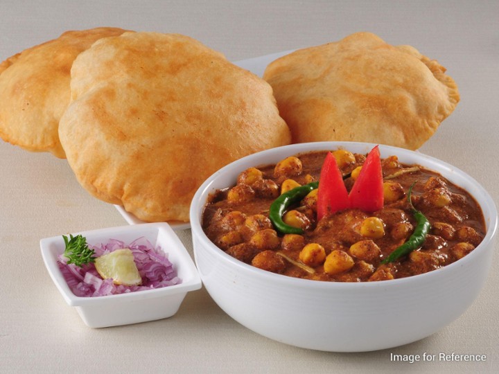 Chole Poori