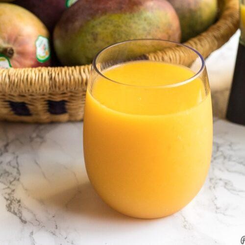 mango juice