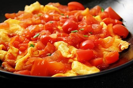 Tomato with Egg 西红柿炒鸡蛋