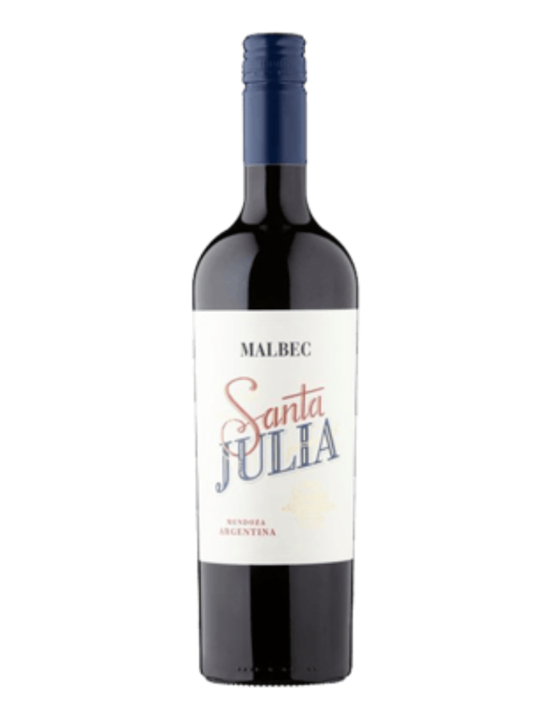 Santa Julia Malbec - Bottle