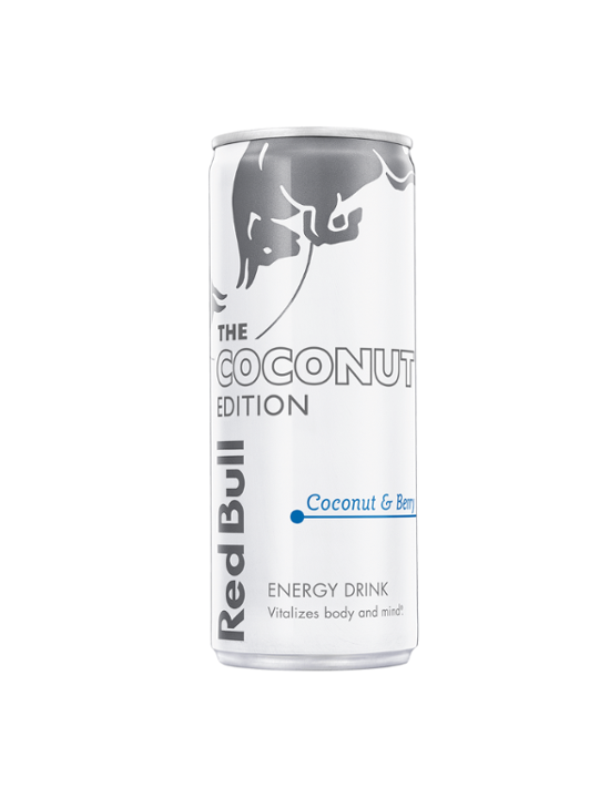 Coconut Berry Red Bull