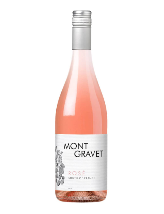 Mont Gravet Rose - Glass