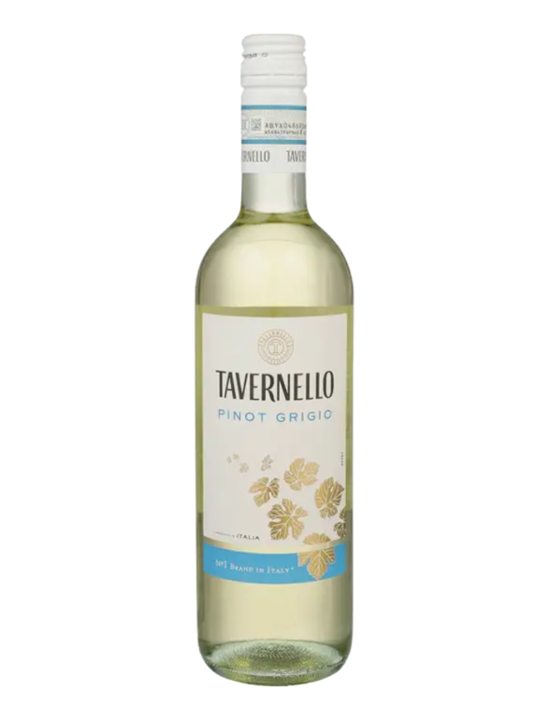 Tavernello Pinot Grigio - Bottle
