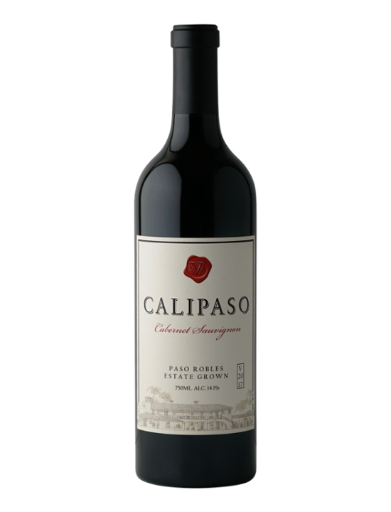 Calipaso Cabernet - Bottle