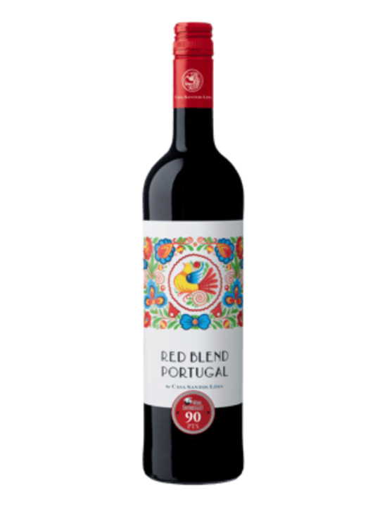 House Red Blend Portugal - Glass