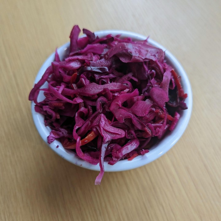 Spicy Slaw