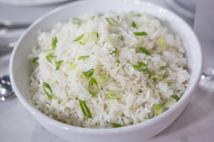 Side of Coconut Rice