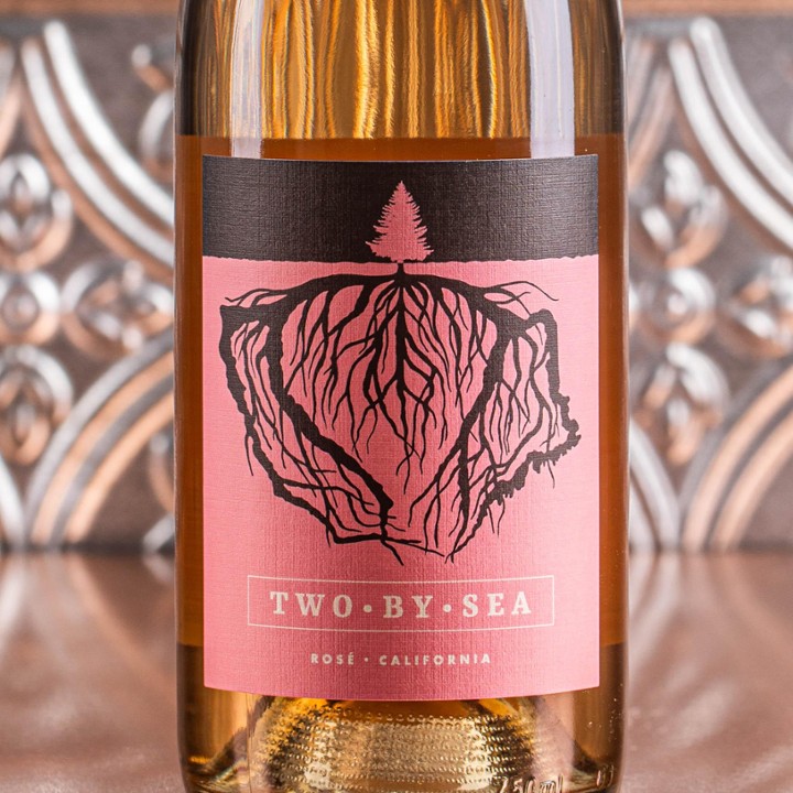 Two By Sea Rose Pour