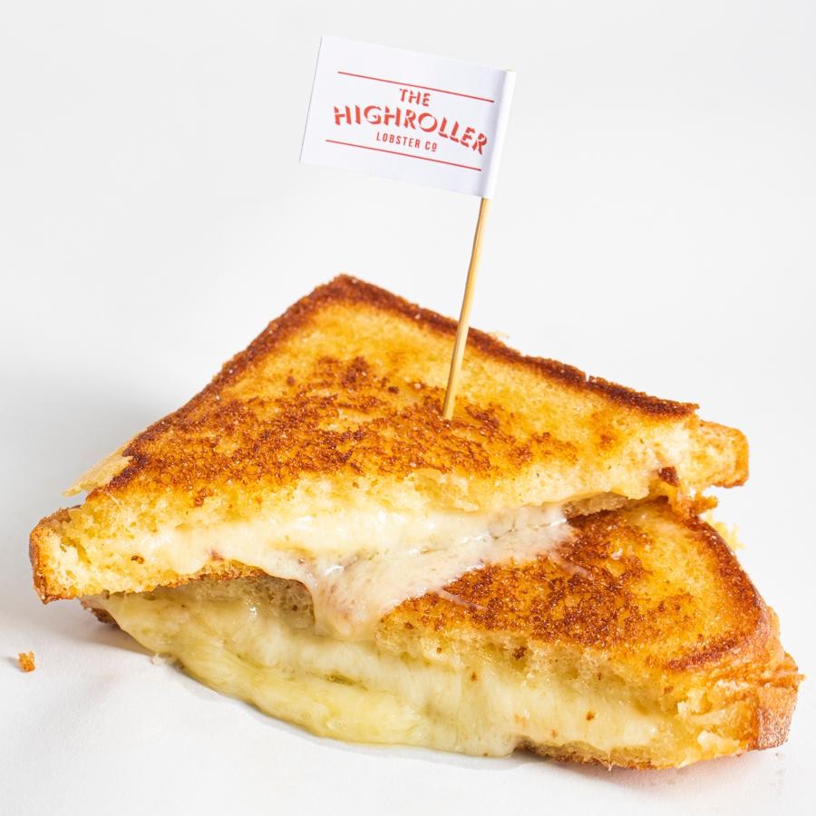 PLAIN GRILLED CHEESE