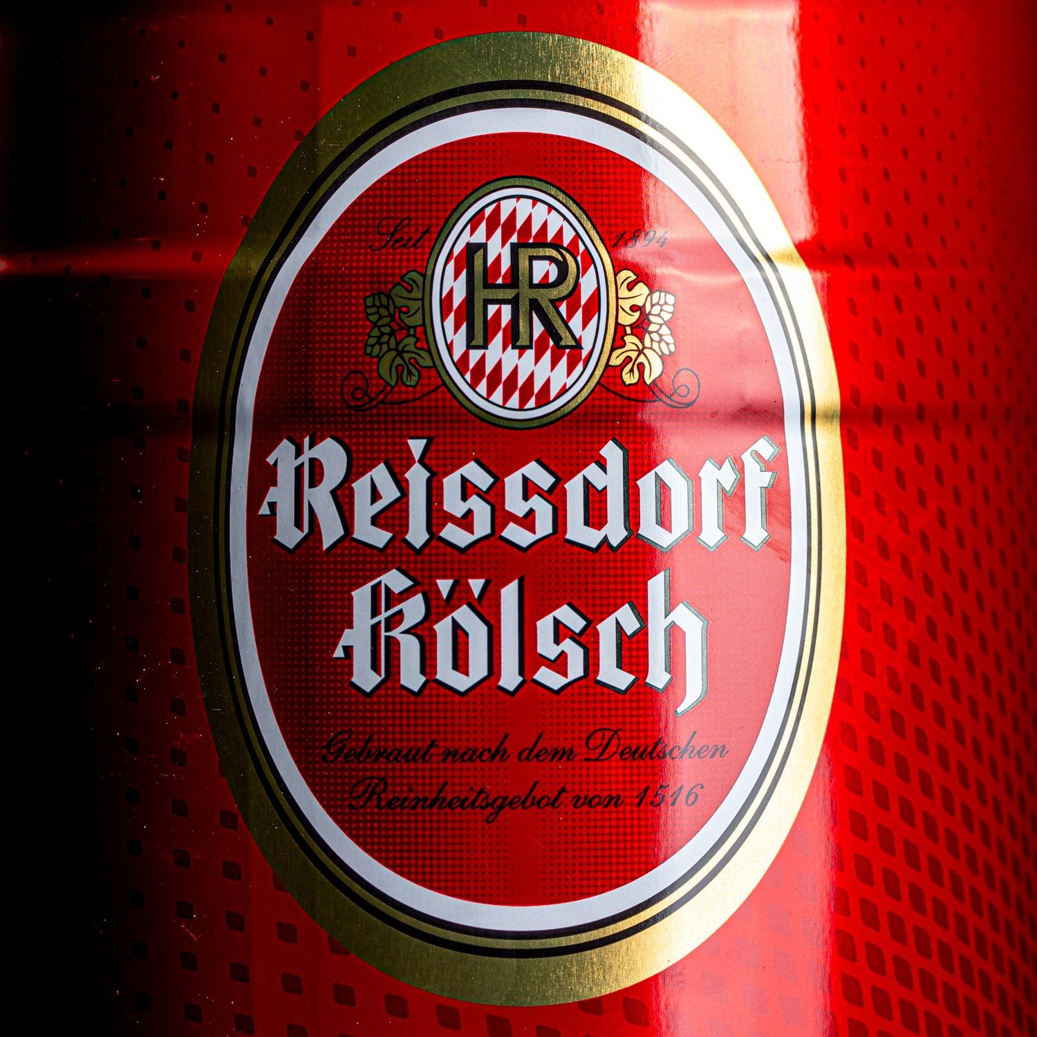 Reissdorf Kolsch 5L Mini-Keg