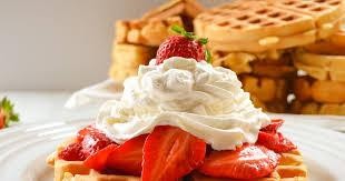 Belgian Waffle