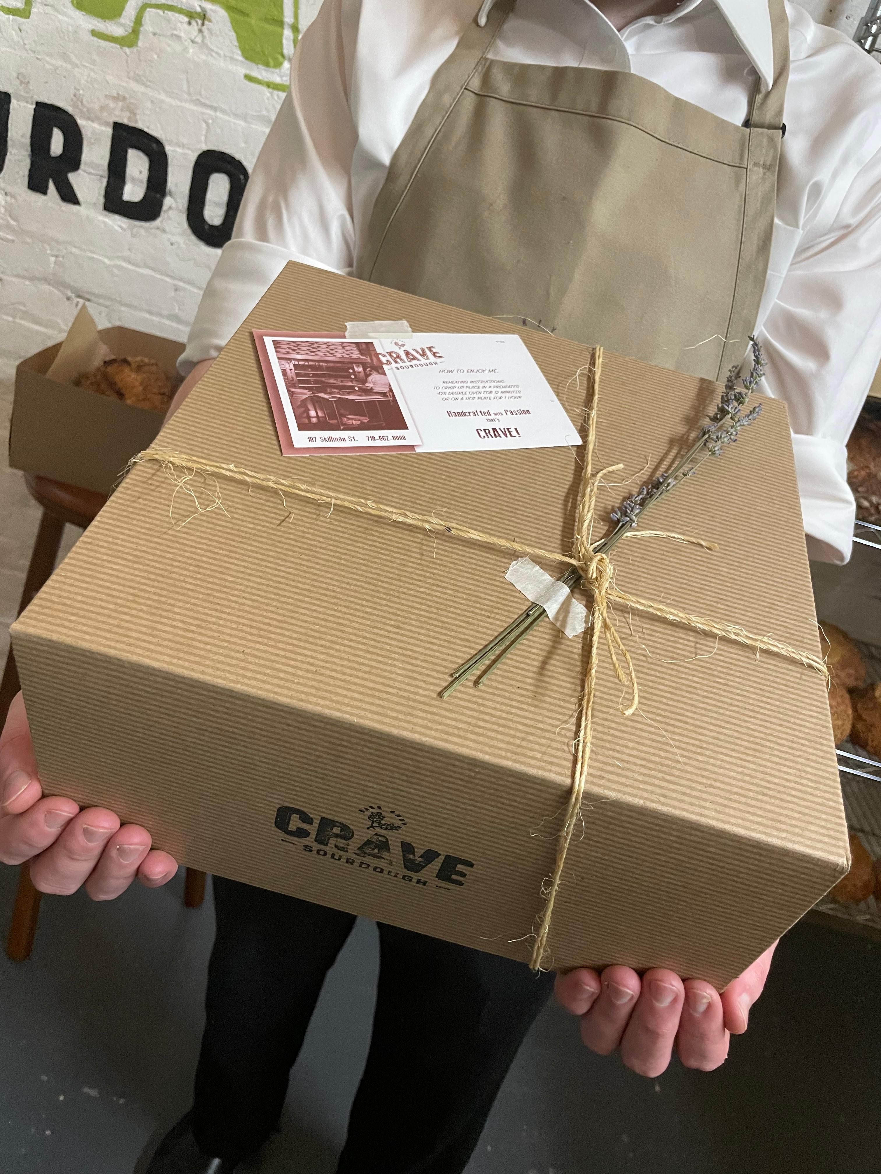 Crave Experience in a Box