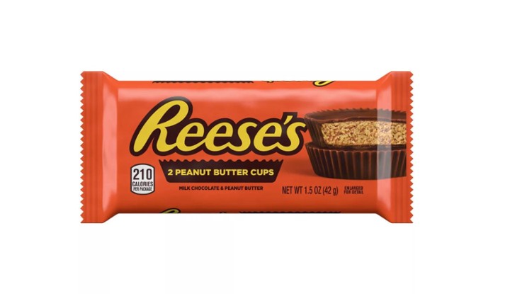 Reese's Peanut Butter Cups (1.5oz)
