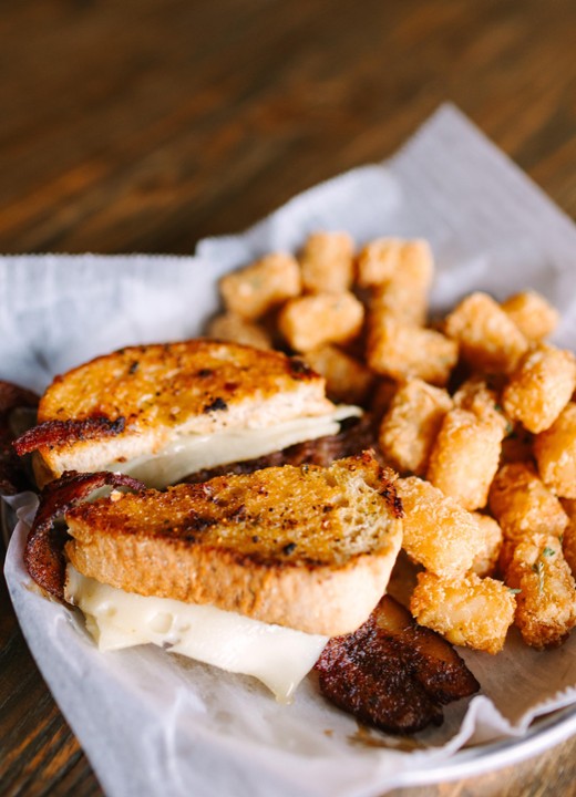 Pig & Fig Grilled Cheese