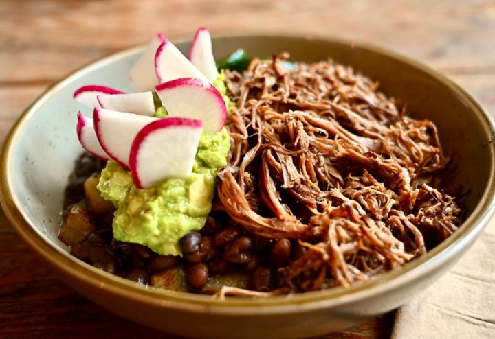 Brisket Bowl