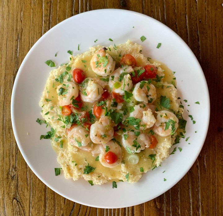 Shrimp and Grits