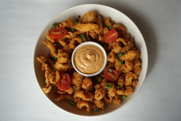 GULF CALAMARI