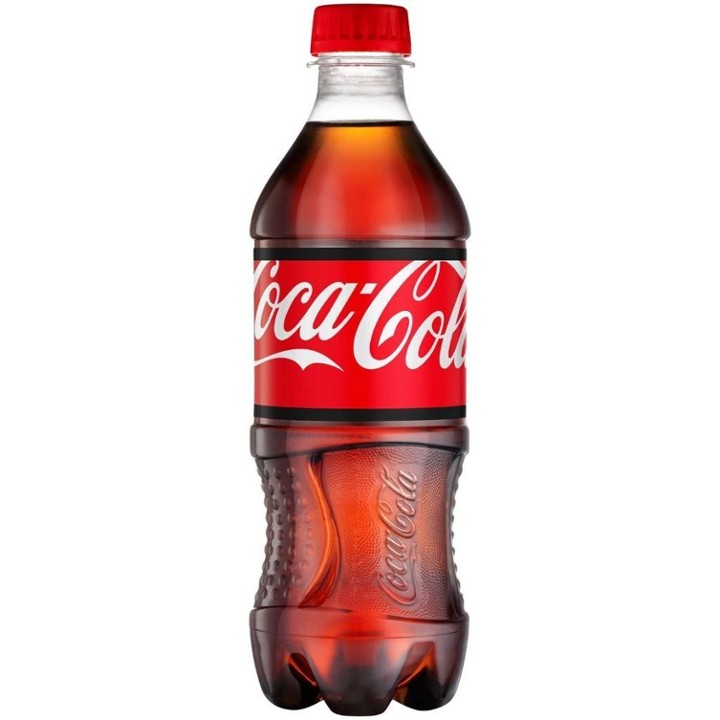 Coke Bottle 16oz